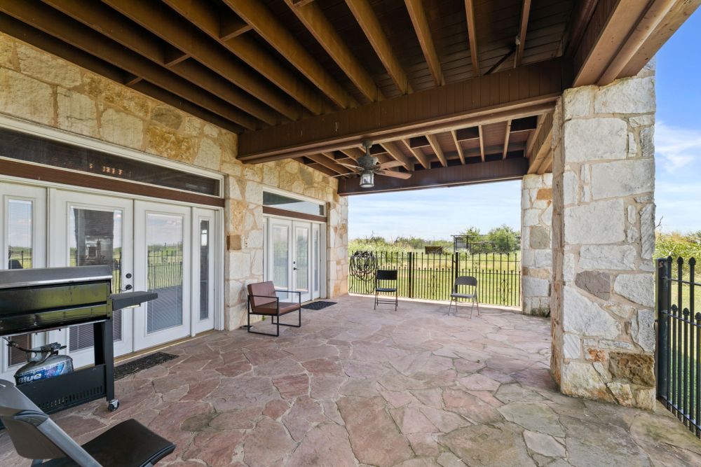 patio