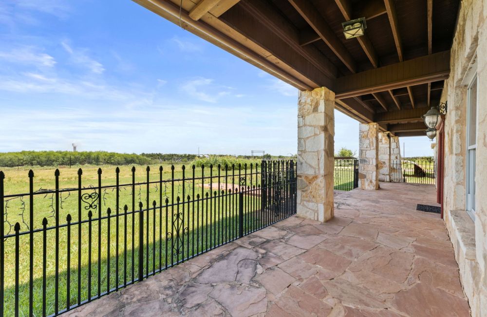 porch