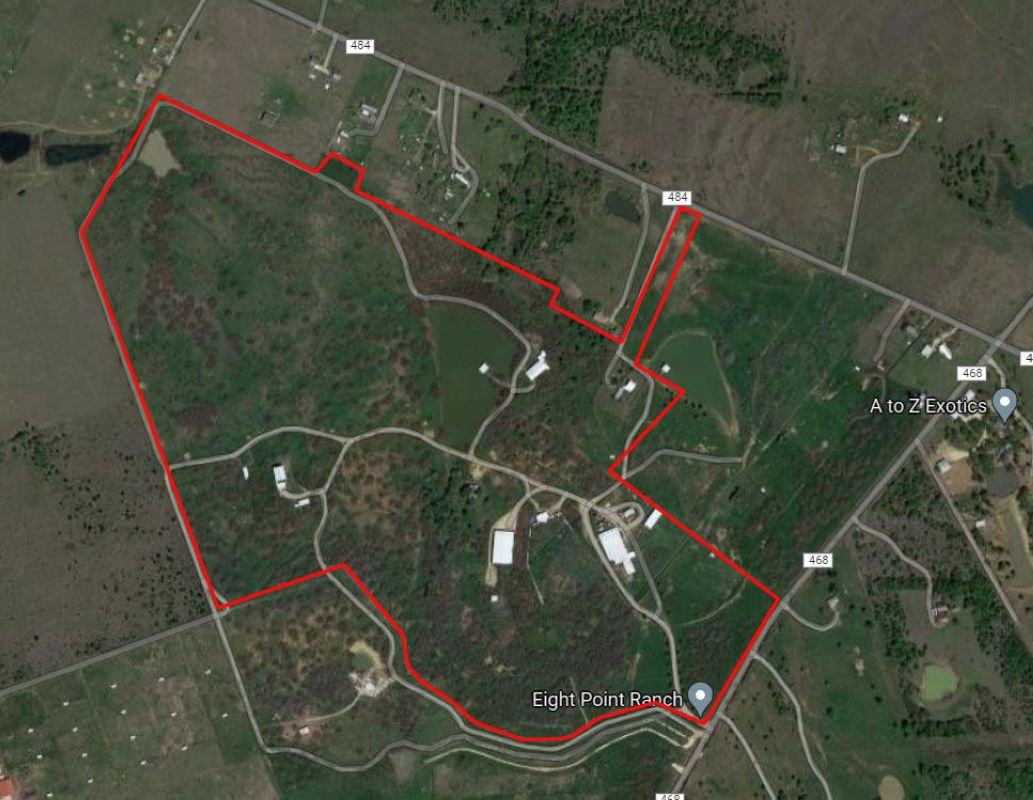 property outline